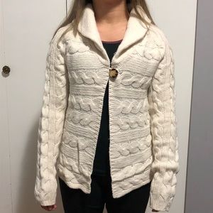 Banana republic sweater.